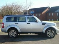 Used Dodge Nitro 2008 SUV