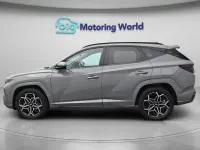 Used Hyundai Tucson N Line 230 HP (169 kW) 2023 Grey SUV