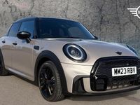 Used Mini Cooper Hatch 134 HP (98 kW) 2023 Grey Hatchback