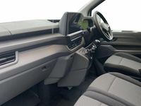 New VW Transporter 2025 White Van