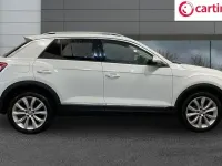 Used VW T-Roc SEL 150 HP (110 kW) 2021 SUV