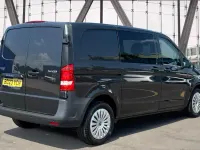 Used Mercedes Vito Progressive 136 HP (100 kW) 2023 Grey Van