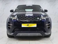 Used Land Rover Range Rover evoque R-Dynamic 249 HP (183 kW) 2022 Blue SUV