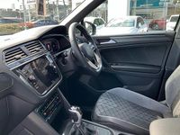 Used VW Tiguan R-line Edition 150 HP (110 kW) 2024 Grey SUV