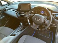 Usado Toyota C-HR 122 HP (89 kW) 2022 Branco SUV