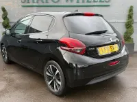 Used Peugeot 208 82 HP (60 kW) 2019 Hatchback