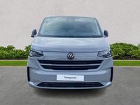 Used VW Transporter 110 HP (80 kW) 2025 Grey Van