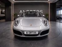 Used Porsche 911 Carrera S Cabriolet 420 HP (308 kW) 2015 Silver Cabriolet