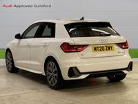 used Audi A1 30 TFSI S Line 5dr S Tronic