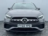 Usado Mercedes GLA180 Executive 136 HP (100 kW) 2022 Cinzento SUV