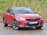 Used Kia XCeed GT-Line 2024 Red SUV