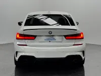 Used BMW 320 M Sport 2019 White Sedan