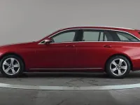 Gebraucht Mercedes E220 SE 194 PS (142 kW) 2017 Rot Kombi