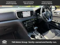 Used Kia Sportage GT-Line S 177 HP (130 kW) 2020 Grey SUV