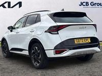 Used Kia Sportage GT-Line 147 HP (108 kW) 2023 White SUV