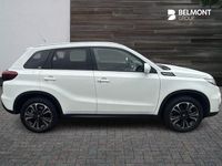 Used Suzuki Vitara SZ5 140 HP (102 kW) 2022 White Hatchback