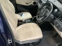 Used BMW X1 xLine 2018 Blue SUV
