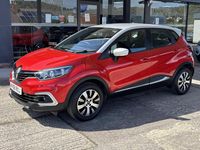 Usado Renault Captur Play 90 HP (66 kW) 2018 Vermelho SUV