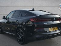 Used BMW X6 M Sport 286 HP (210 kW) 2022 Black SUV