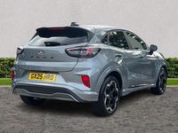 Used Ford Puma ST-Line X 2025 Silver SUV