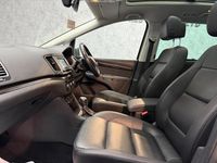 Begagnad Seat Alhambra SE 177 HK (130 kW) 2016 Grå Minibuss