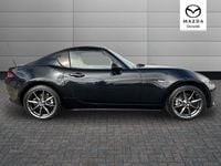Begagnad Mazda MX5 Inclusive 184 HK (135 kW) 2022 Svart Cab