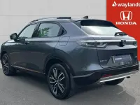 Used Honda HR-V Advance 131 HP (96 kW) 2022 Grey SUV