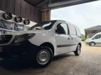 Used Mercedes Citan 109 2020 White MPV
