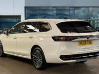 Used VW Passat Elegance 204 HP (150 kW) 2025 Pure white Estate