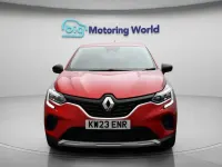 Used Renault Captur Evolution 145 HP (106 kW) 2023 Red SUV