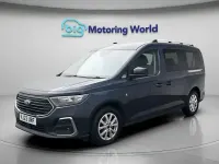 Used Ford Tourneo Titanium 122 HP (89 kW) 2024 Estate