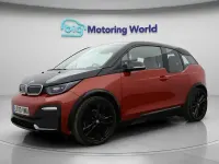 Begagnad BMW i3 135 kW (184 HK) 2020 Halvkombi