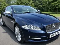 Used Jaguar XJ Portfolio 385 HP (283 kW) 2012 Sedan