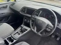Used Seat Leon SE Dynamic 2019 Black Hatchback