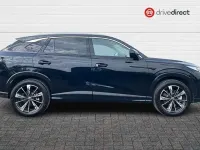 Used MG HS SE 224 HP (164 kW) 2026 Black SUV