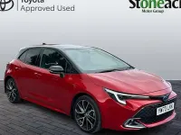 Used Toyota Corolla 140 HP (102 kW) 2026 Hatchback