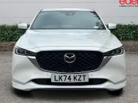 Used Mazda CX-5 Takumi-Line 194 HP (142 kW) 2024 White SUV