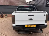 Usado Ford Ranger Wildtrack 200 CV (147 kW) 2015 Blanco Pickup/Camioneta