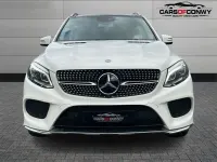 Used Mercedes GLE350 AMG line 258 HP (189 kW) 2016 White SUV