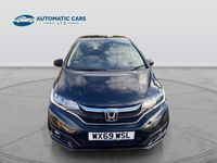 used Honda Jazz 1.3 i-VTEC EX Navi CVT Euro 6 (s/s) 5dr Hatchback