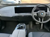 Used BMW iX M Sport 300 kW (408 HP) 2025 White SUV