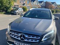 Used Mercedes GLA200 Premium Plus 136 HP (100 kW) 2017 Grey SUV
