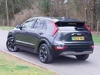 Used Kia e-Niro 147 kW (201 HP) 2023 Grey SUV