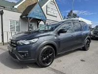 Used Dacia Jogger Extreme 2022 Grey MPV