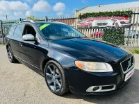 Second-hand Volvo V70 R-Design 2009 Negru Break