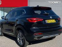 Used MG HS Exclusive 162 HP (119 kW) 2022 Black SUV