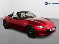 Used Mazda MX5 Homura-Line 2024 Red Cabriolet