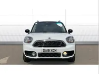 Used Mini Cooper S Countryman Classic 188 HP (138 kW) 2019 White SUV