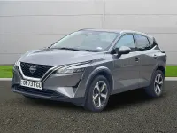 Used Nissan Qashqai N-Connecta 140 HP (102 kW) 2023 Grey SUV