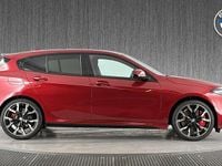 Used BMW 120 M Sport 168 HP (123 kW) 2025 Red Hatchback